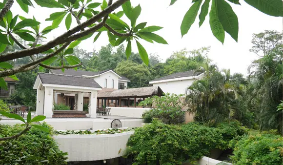 新竹住宿按摩▌根本是峇里島！「六星集Villa spa」輕旅行度假來這放鬆，頂級服務享受spa(新竹室內景點、新竹下雨景點、新竹spa、六星集新竹價格)