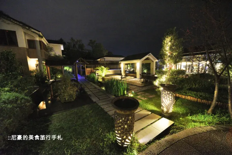 [新竹寶山] 享受海島風情住Villa做Spa免出國 6星集Me2Villa Spa會館 新竹六星集住宿度假按摩Spa推薦