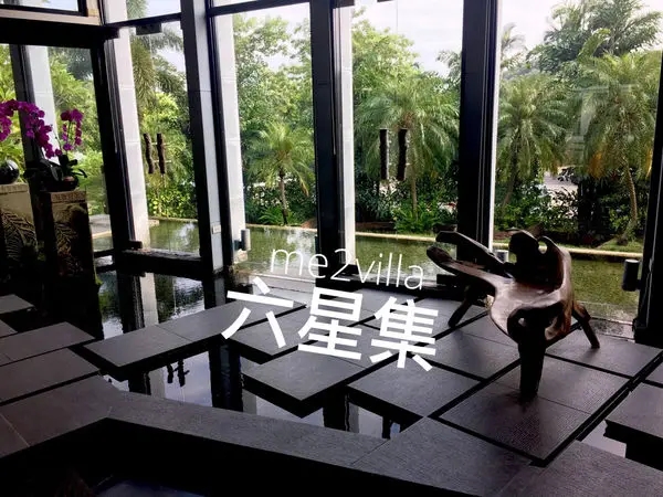 ［新竹］六星集民宿 峇里島包棟私人游泳池