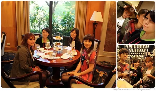 「新竹」姊妹們的旅行，香戀100％ 煙波大飯店