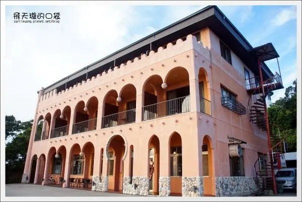 【苗栗民宿推薦】三義．雲洞山莊。徜揚在雲霧的懷抱+一泊二食的美食饗宴