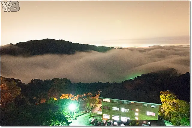 [風景攝影] 瞬息萬變的雲海奇景@雲洞山莊