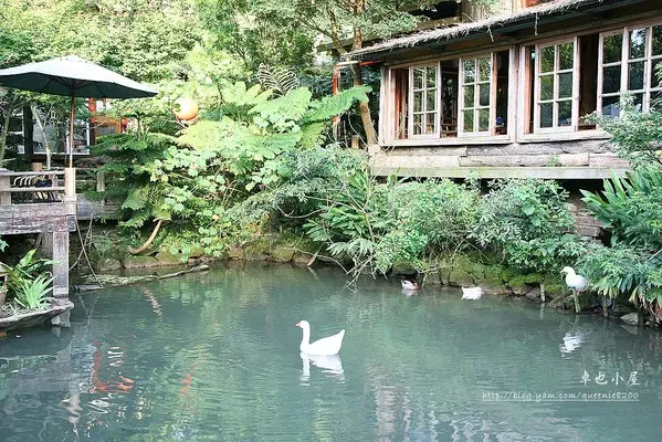 三義。我們愛上了這山城。卓也小屋