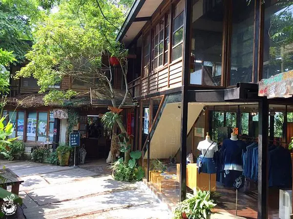 【苗栗三義】卓也小屋// 隱居在山腰的村落,特色民宿,蔬食養生餐廳,藍染體驗
