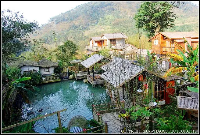 隱匿山中の卓也小屋 | 苗栗三義