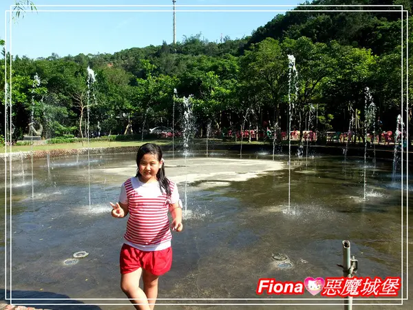 【苗栗。後龍】二訪。台灣水牛城。自助式烤肉