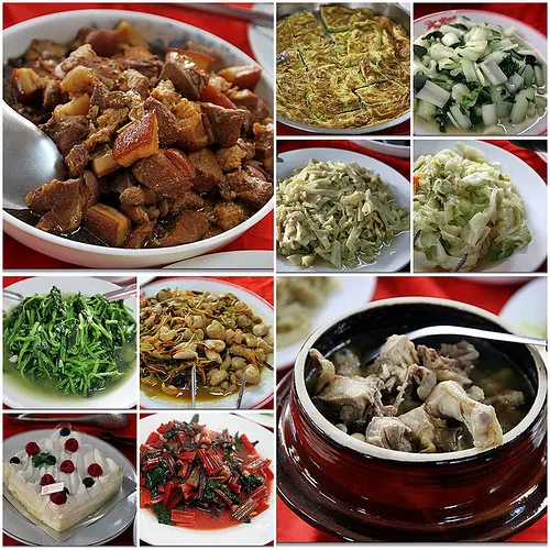 『苗栗苑裡』尋找貓裏老時味-百年老厝傳統美食割稻飯『東里家風民宿』