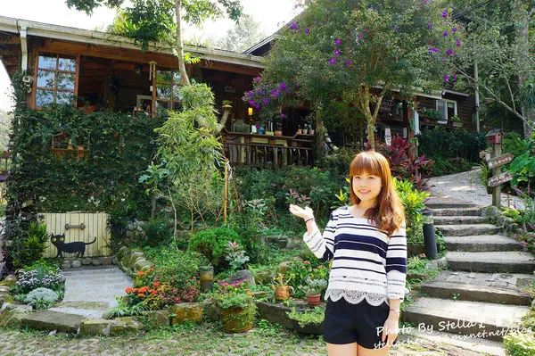 【苗栗-南庄】超殺記憶卡的鄉村風民宿@南庄橄欖樹咖啡民宿