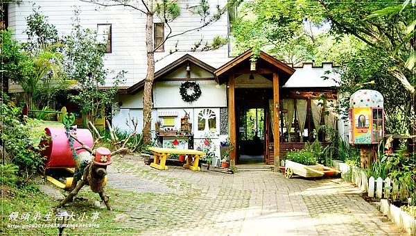 【住宿/苗栗】鄉村風～向著陽光向著你♪♪向陽田園♪♪