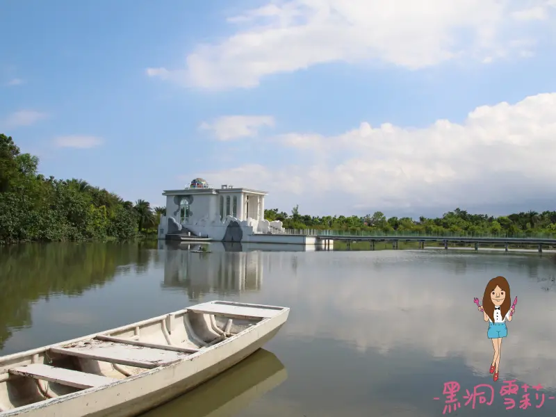 【住宿】宜蘭／五結「香格里拉冬山河渡假飯店（環境篇）」．近冬山河親水公園