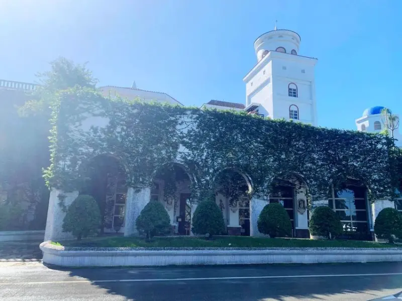 【住宿】宜蘭-香格里拉║一起渡假去