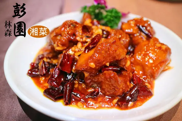 ［台北］彭園湘菜館／林森店。節慶聚餐│喜慶宴客│尾牙春酒桌菜體驗│捷運雙連站美食餐廳。愛評體驗團