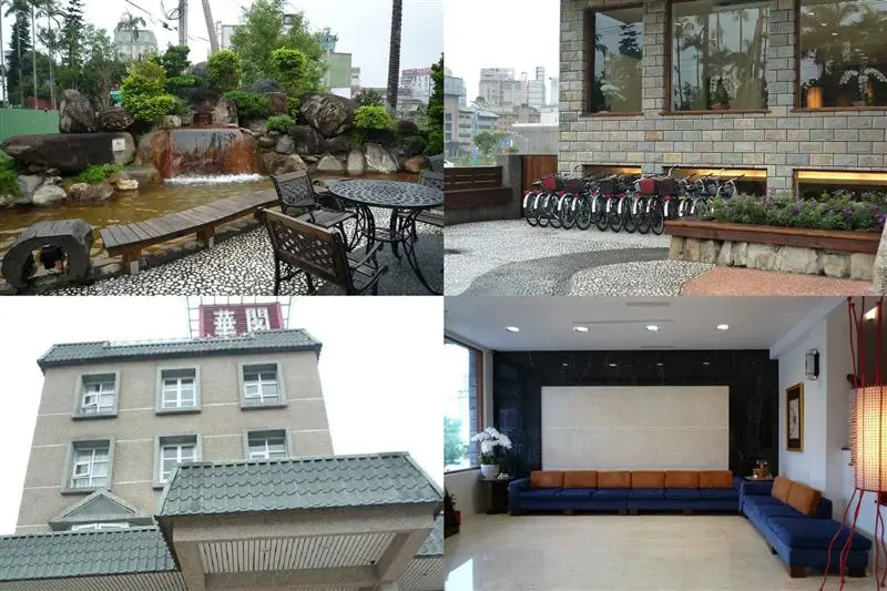 [住宿]宜蘭礁溪華閣溫泉飯店