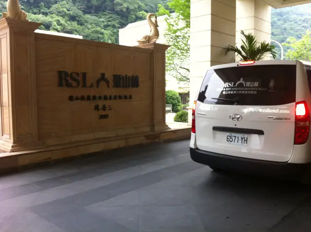 [宜蘭]瓏山林蘇澳冷熱泉度假飯店一泊二食住宿篇