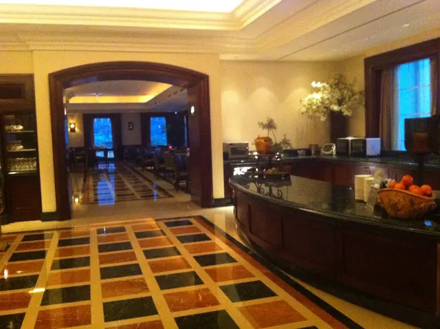 [宜蘭]瓏山林蘇澳冷熱泉度假飯店~餐飲篇