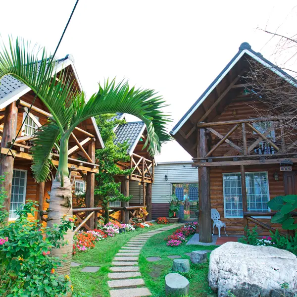 冬山河農莊(宜蘭縣民宿071號)