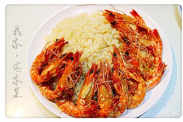 【台北美食】我家 客家菜 ~ 北投客家菜推薦❤️茶蝦飯、大腸滷桂筍/避風塘炒蟹 - 捷運奇岩站