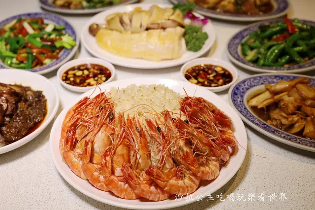 台北美食北投必吃『我家客家小館傳承茶蝦飯』多家媒體報導/捷運奇岩站