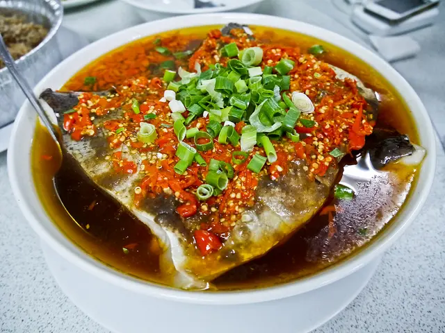 台北 石牌 口口香小吃 吃湖南菜