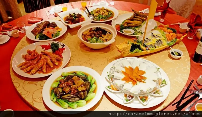 【台北北投】熱海大飯店 50年代道地酒家菜 超彭派四熱炒五大菜 團體、家庭聚餐首選 愛評體驗團