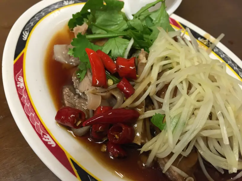 24小吃店-不知道是不是24小時營業