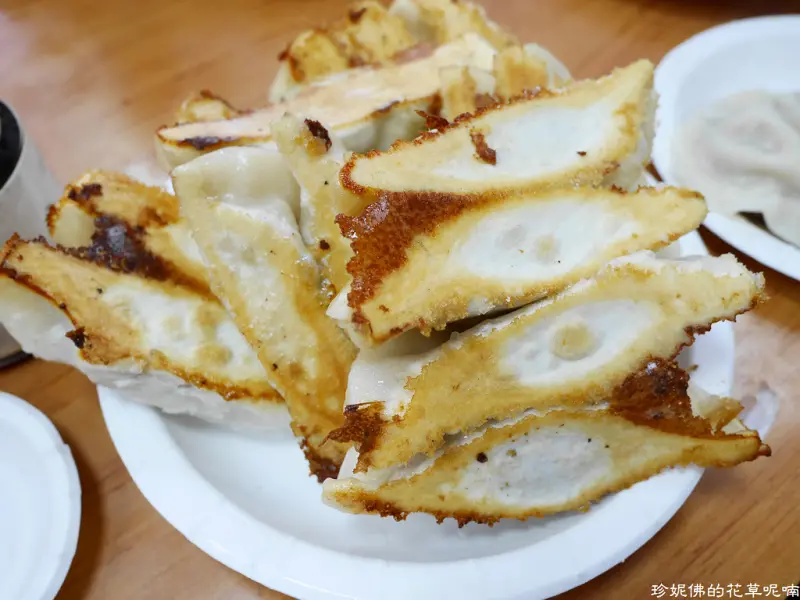 【台北-北投區】阿財鍋貼水餃專賣店．石牌創始店