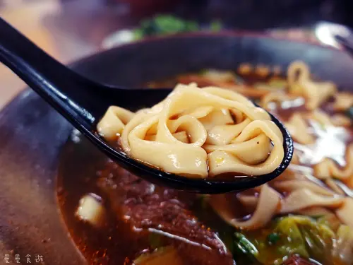 【台北北投】粟家牛肉麵