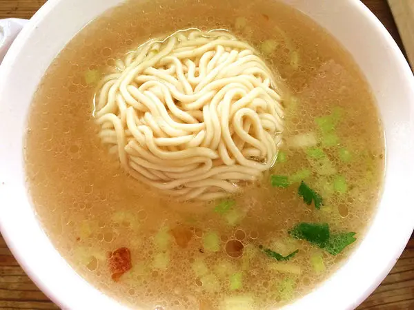 【台北 北投區/捷運北投站】簡記--東京風味切仔麵