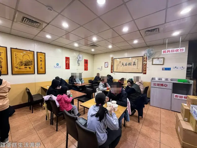 【台北食記】蕭記大餛飩