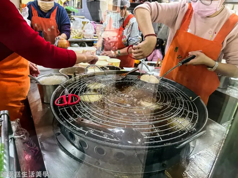 【台北食記】蕭記大餛飩