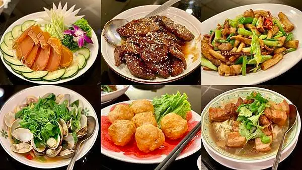 [台北美食]【磺溪小鎮 台菜海鮮餐廳】手藝紮實20年老店 天母尚青的海鮮中式料理 #士林北投區天母石牌榮總聚餐美食 @蛋寶趴趴go