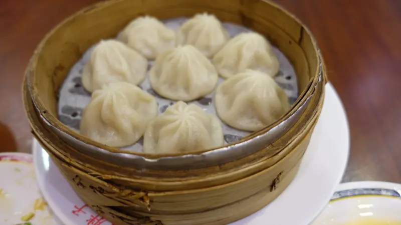 「台北北投吃喝」胖子愛餃子 實在好吃欸＠周胖子餃子館石牌店