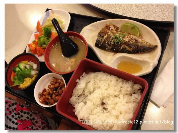 ✿北投捷運站美食餐廳☆大竹屋日式家庭料理☆北投圖書館~北投公園~北投一日遊