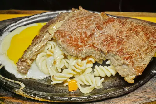 台北 捷運北投站 大塊牛排 北投店