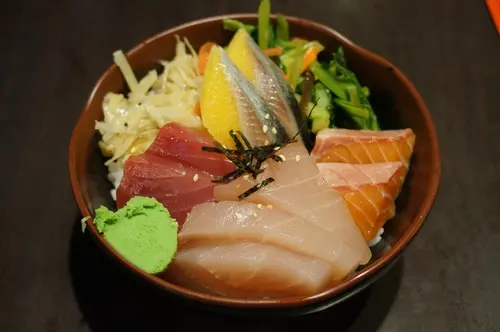 石牌美食推薦-平價日式料理