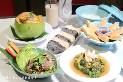 花旗銀行台北五大泰式料理優惠餐廳/聚餐/慶生/泰式火鍋/泰式熱炒