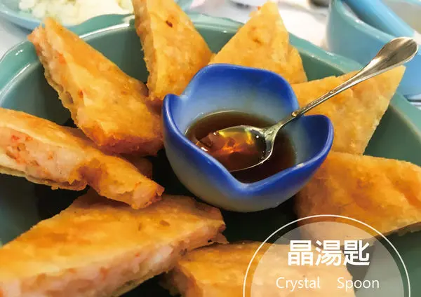 ●台北美食●晶湯匙美食推薦/SOGO館/單點泰式料理