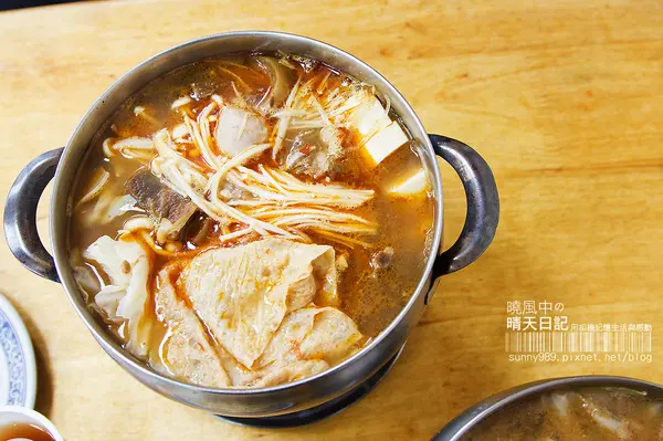 【石牌|大腳阿公】體貼錢包的平價小火鍋好滋味        
      