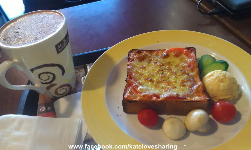 伯朗咖啡館 (北投店)