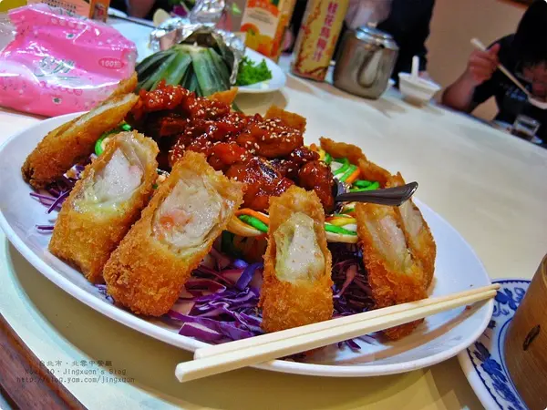 ［食誌］台北市．北雲餐廳 Bei Yun Chinese Restaurant（4）