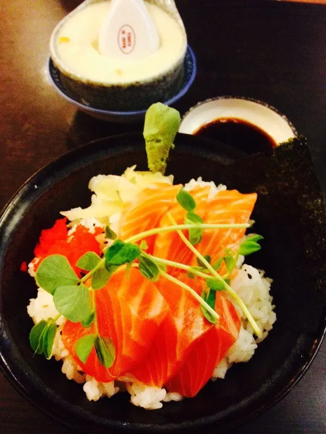 [台北]漁樂‧日本料理(永春店)