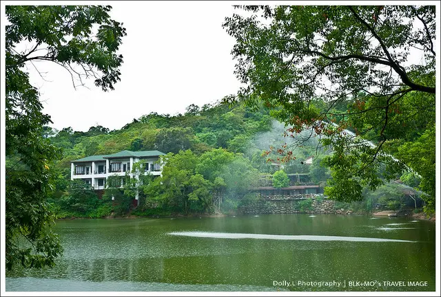 苗栗住宿│湖畔花時間～泡好湯‧享好食的慢活山居
