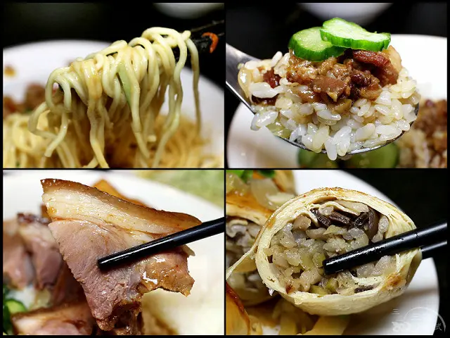 【西門站銅板小吃】西門麵店～招牌極脆涼麵，還有銷魂豬腳飯等古早味料理，懷舊復古風的特色餐廳！
