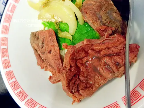 |台北×西門町|西門麵店·萬華在地60年老店·懷舊風格古早味