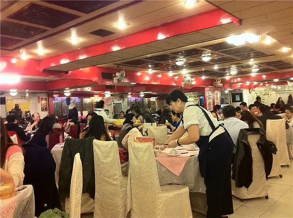 [MiuMiu愛美食.台北西門町]金獅樓