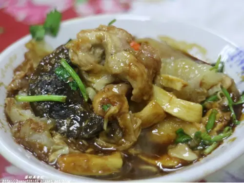 【台北萬華區】萬華美食『萬華蘇家肉圓油粿』傳承三代 道地傳統古早味 肉圓、油粿、四神湯 三水街市場