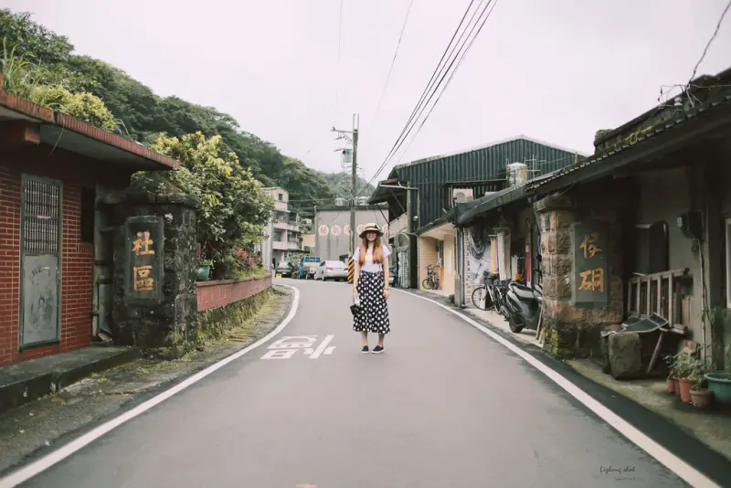 猴硐煤礦博物館的悠遊實紀