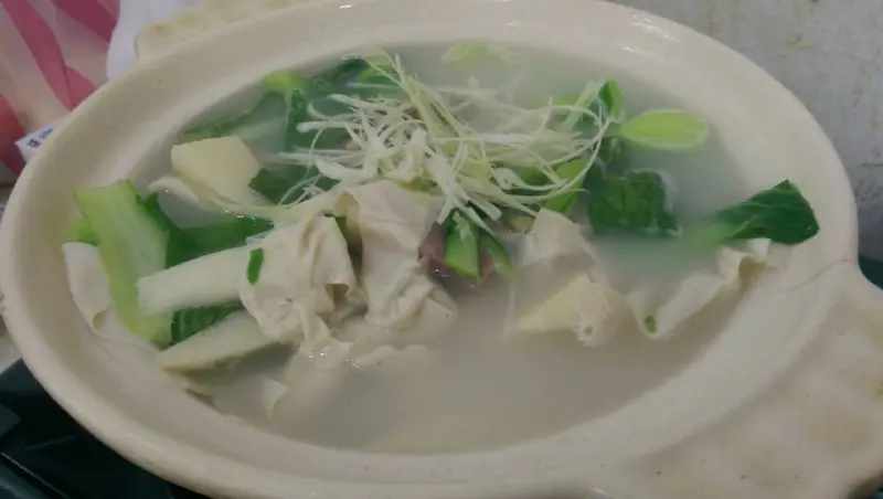 美食紀錄--開開看江浙小吃：長江小點挟鮮來