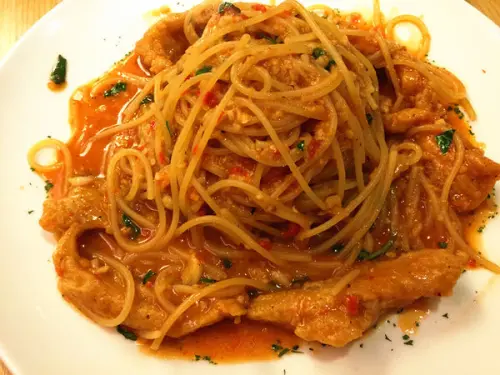 【食記】GOGO Pasta--VIP無庸置疑