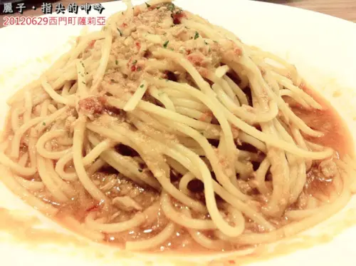 台北西門町-saizeriya薩莉亞（西門店）